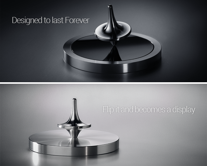 ForeverSpin- World Famous Spinning Tops