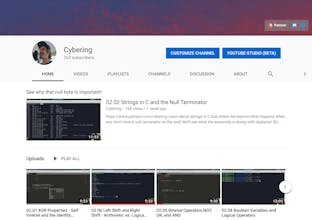 Cybering gallery image