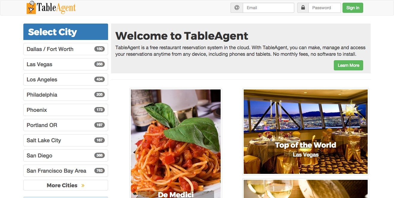 TableAgent