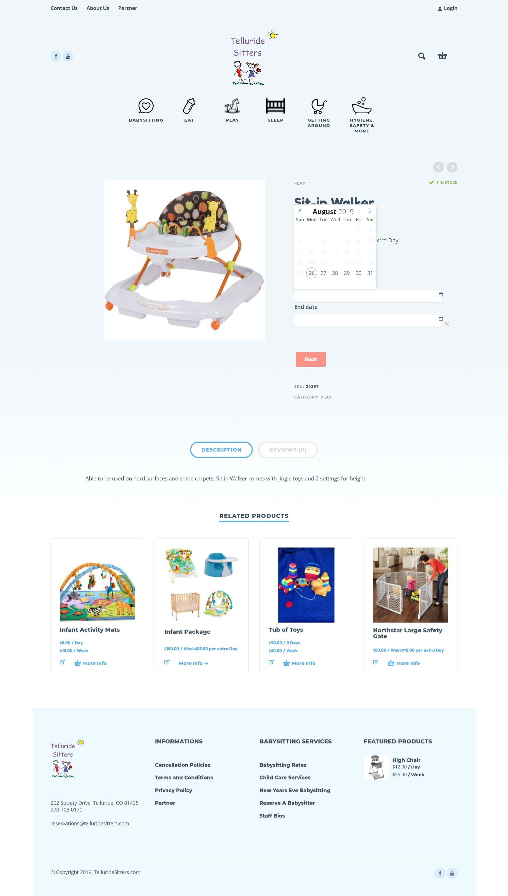 Reservety gallery image