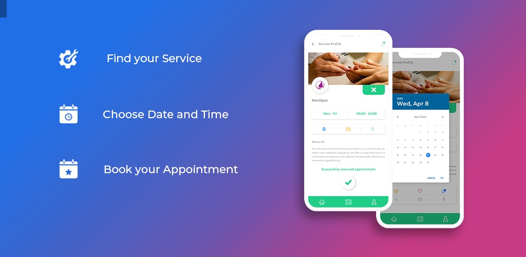 Services on Touch - SOT gallery image