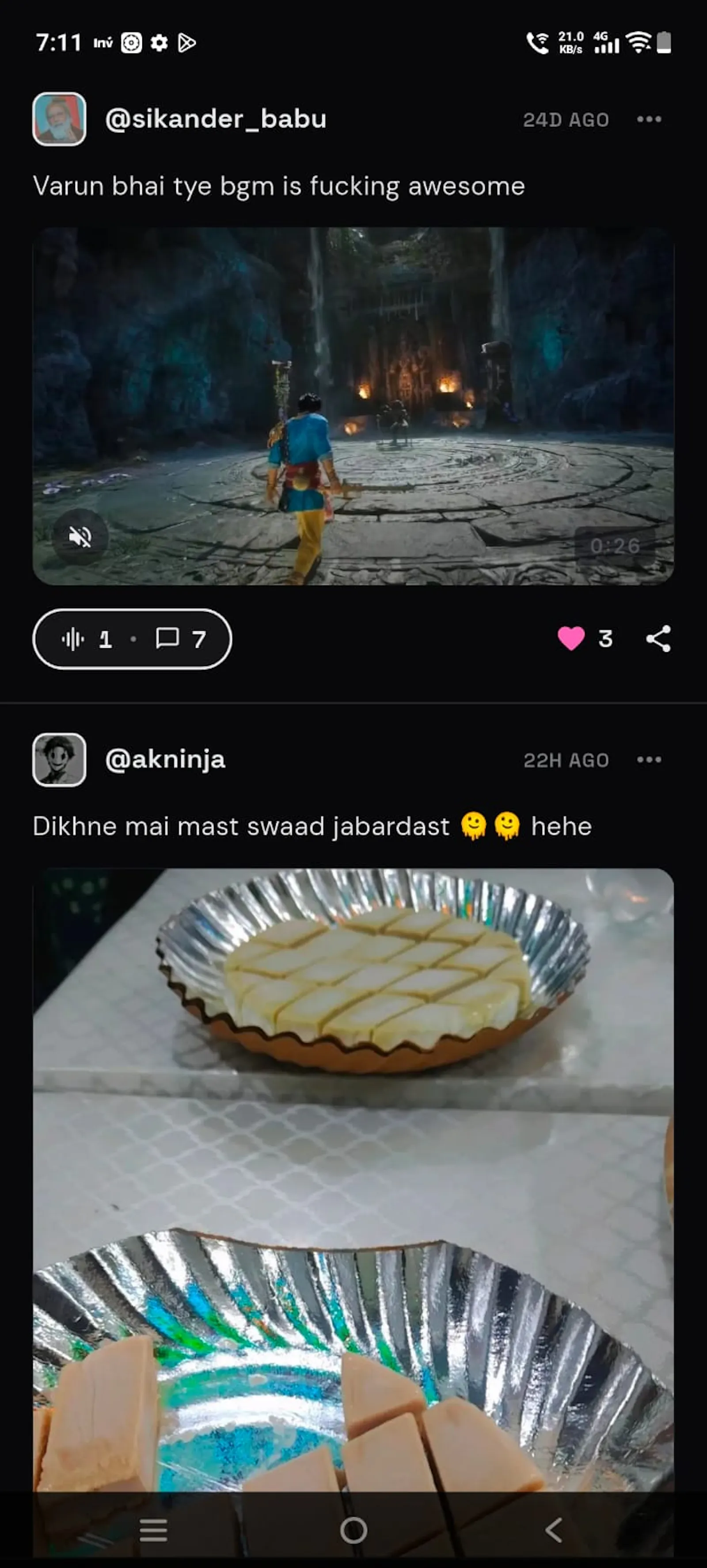 Yapp  screenshot 1