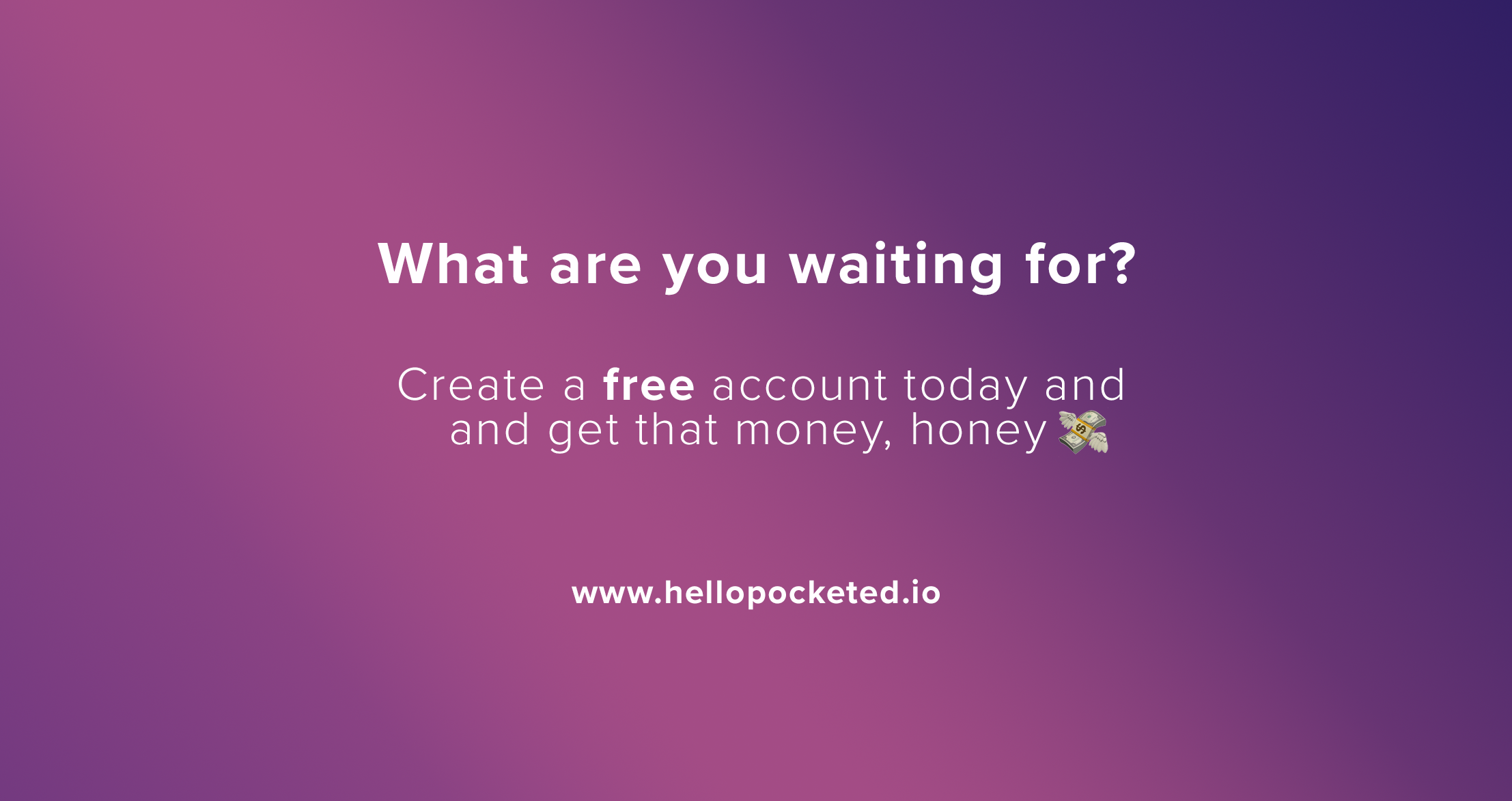 Pocketed Grant Matching Platform gallery image