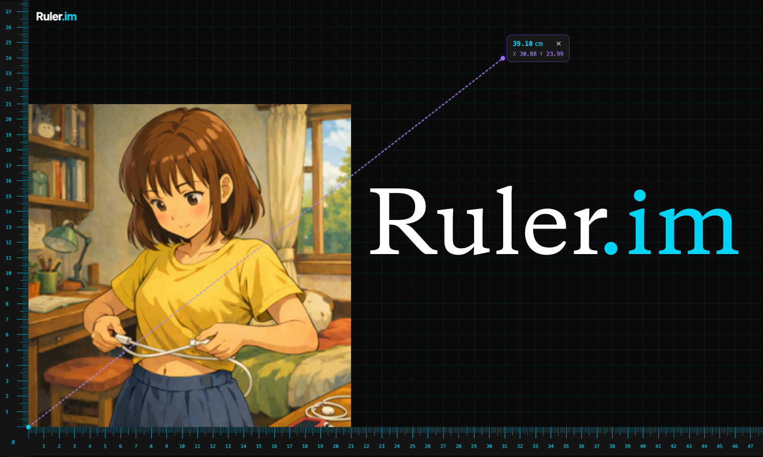 Ruler.im gallery image