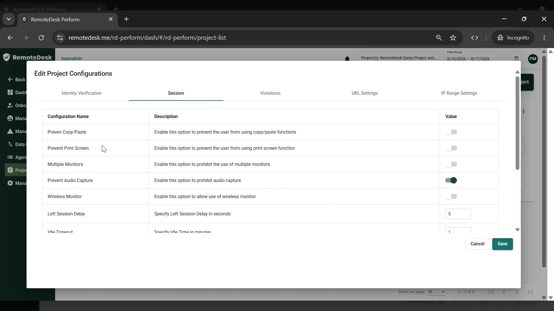 Remotedesk gallery image