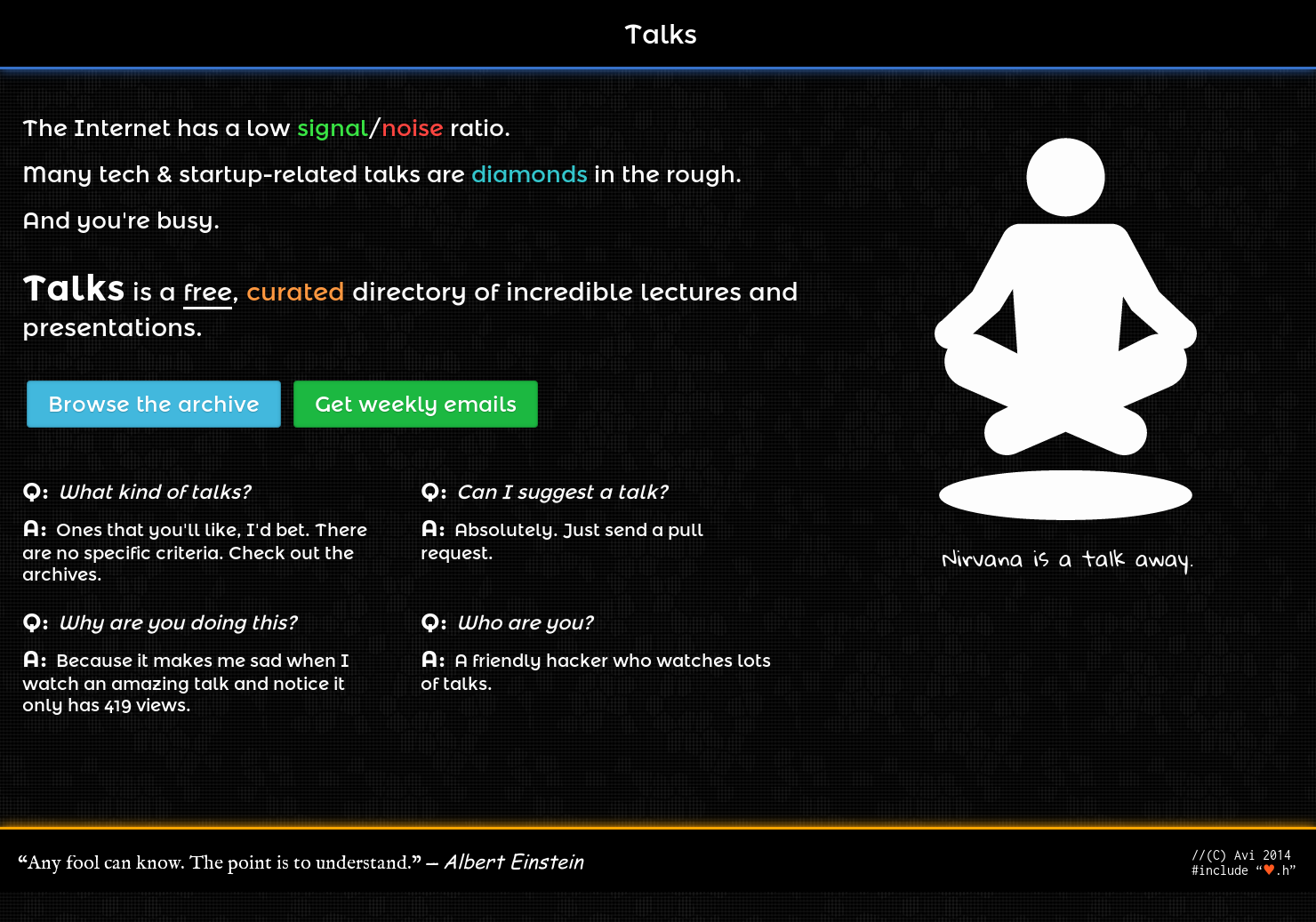 Talks Guru