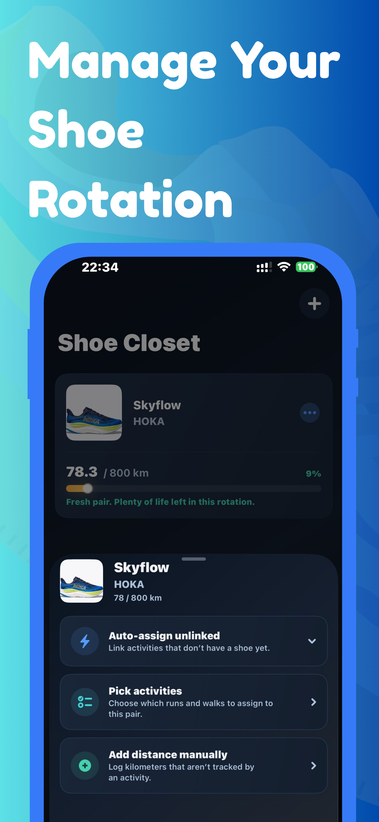 PaceBoard: Run & Walk Tracker gallery image