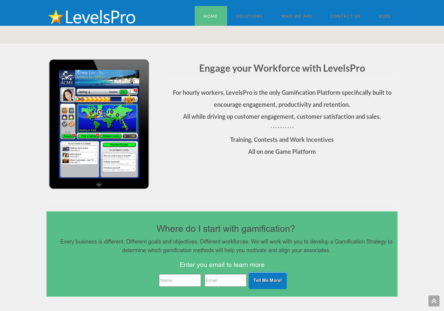 LevelsPro gallery image