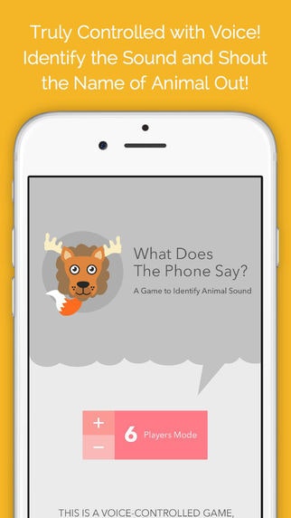 What Does The Phone Say?  gallery image