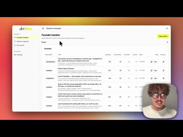 DevHive gallery image