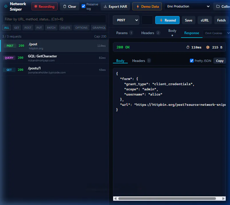 Network Sniper gallery image