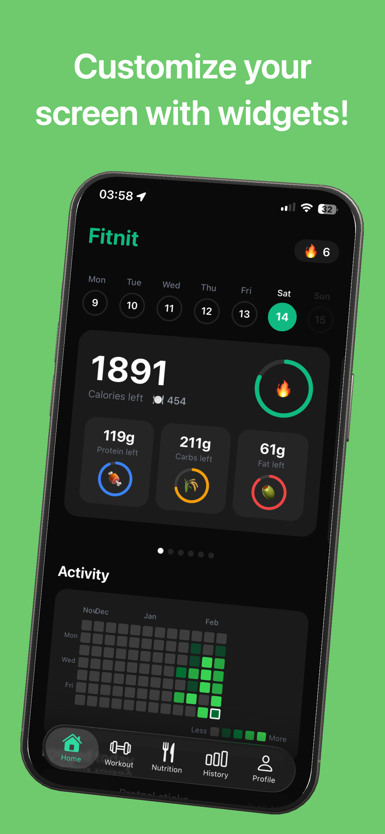 Fitnit gallery image