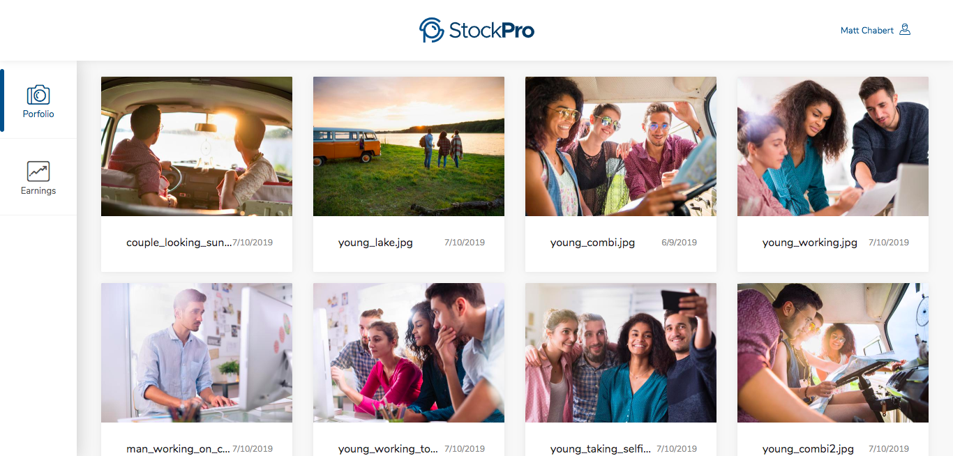 StockPro Image