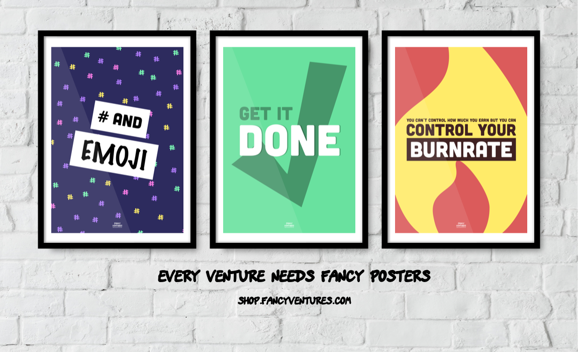 Fancy Ventures Posters gallery image