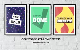 Fancy Ventures Posters media 2