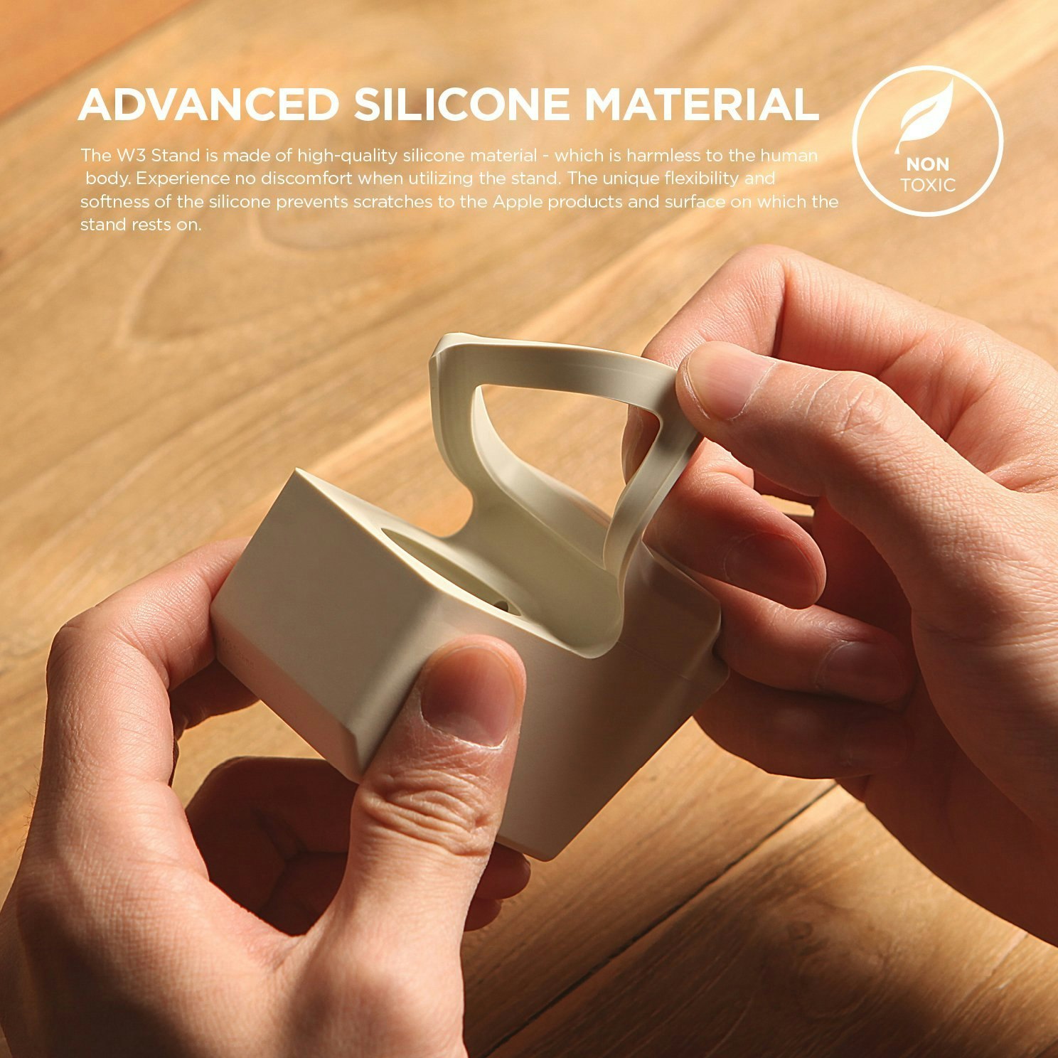 Elago W3 Watch Stand gallery image