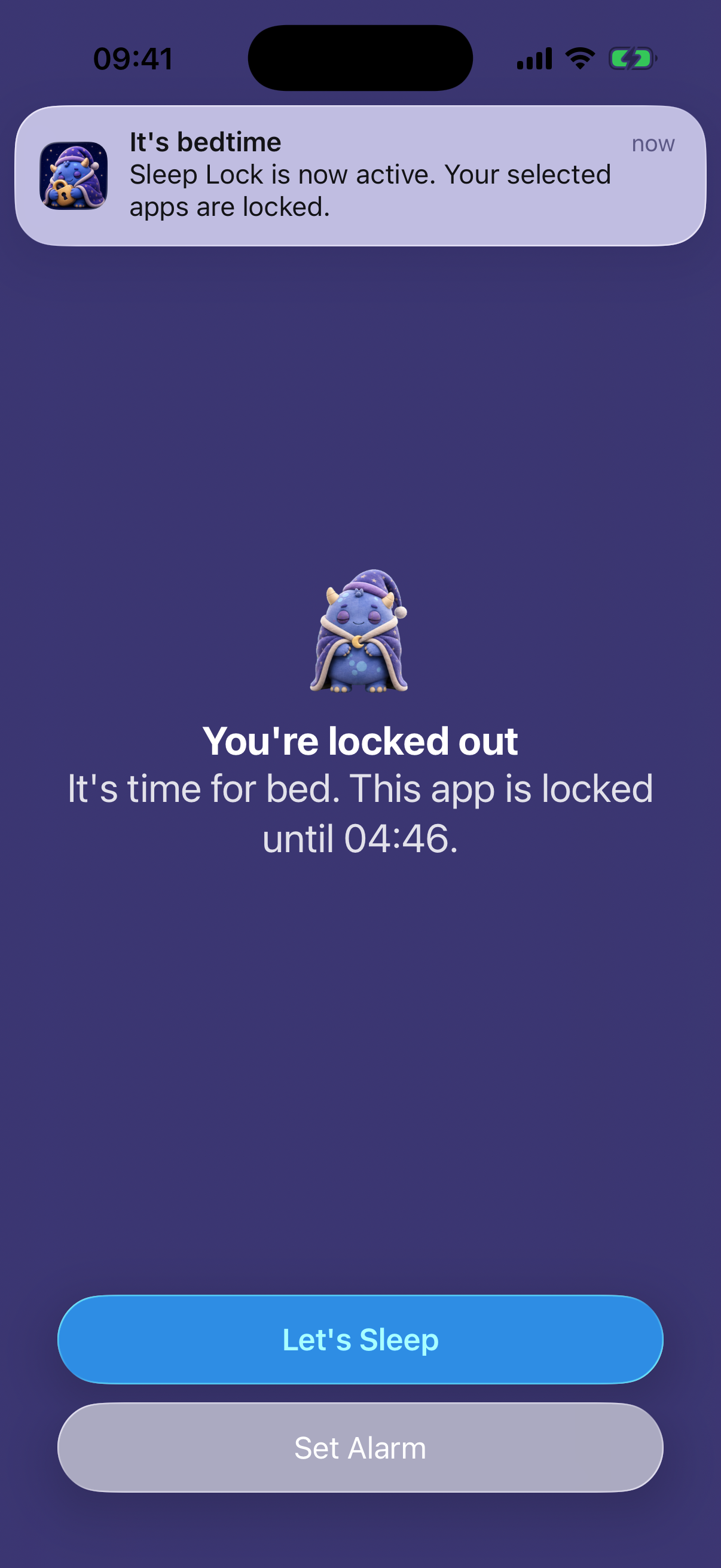 Sleep Lock gallery image