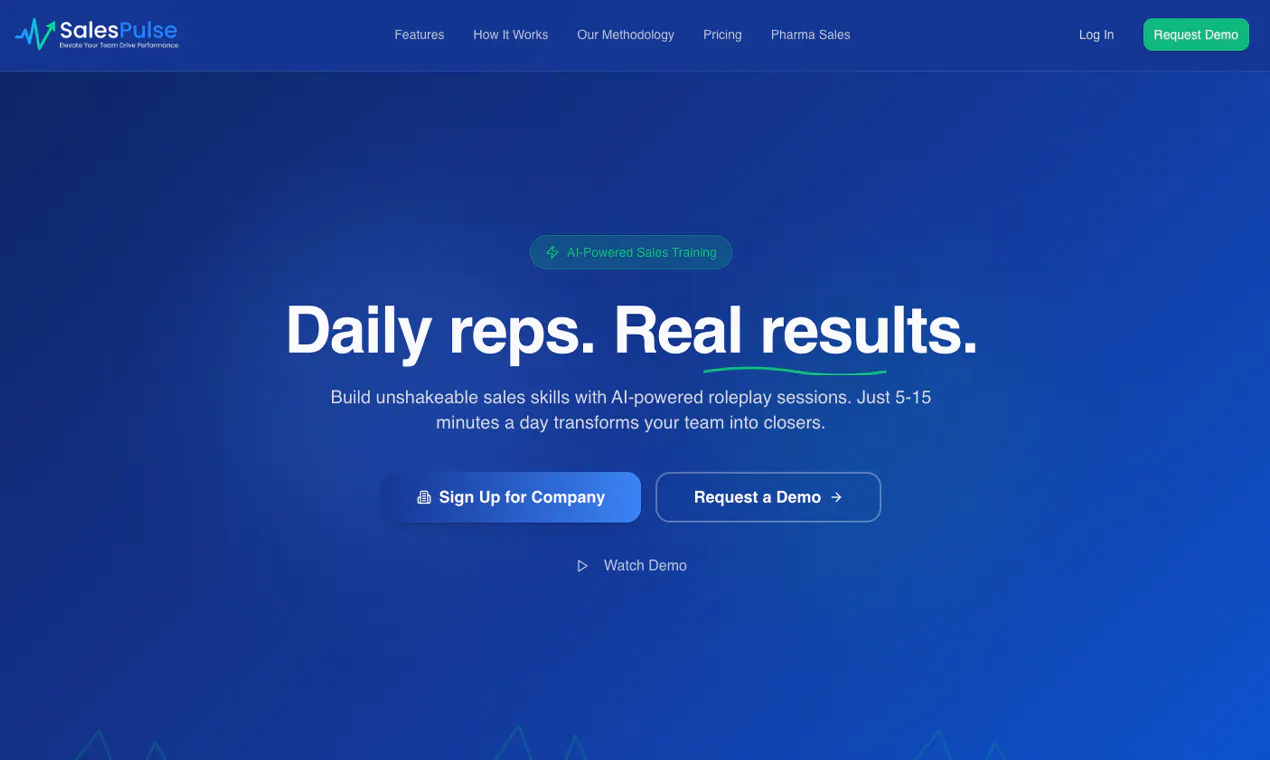 SalesPulseAPP gallery image