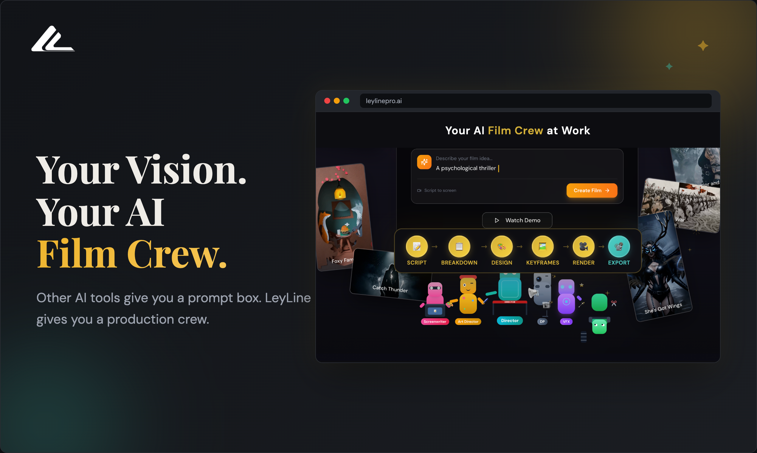 Leyline gallery image