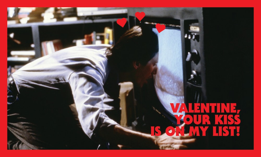 Cronenberg Valentines