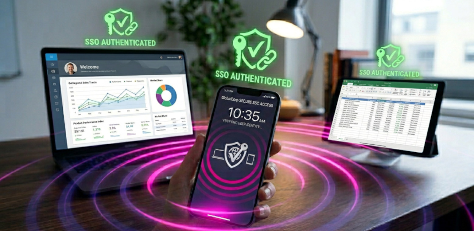 NearAuth.ai: Touchless Authentication gallery image