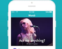 Wondr - What do your followers wonder about you? media 3