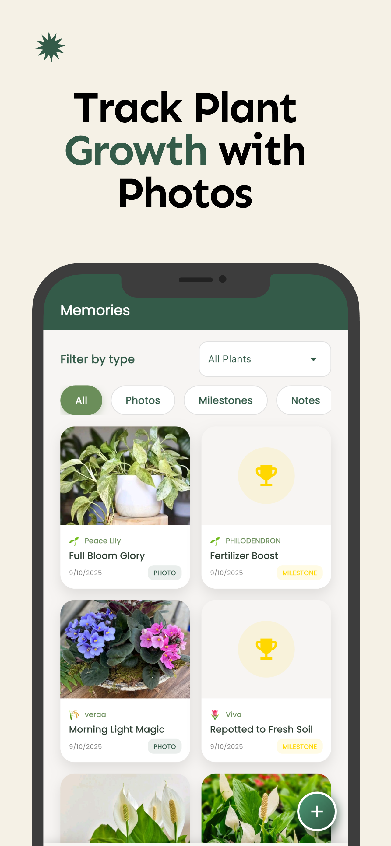 Sprouts: Plant Tracker & Identifier gallery image