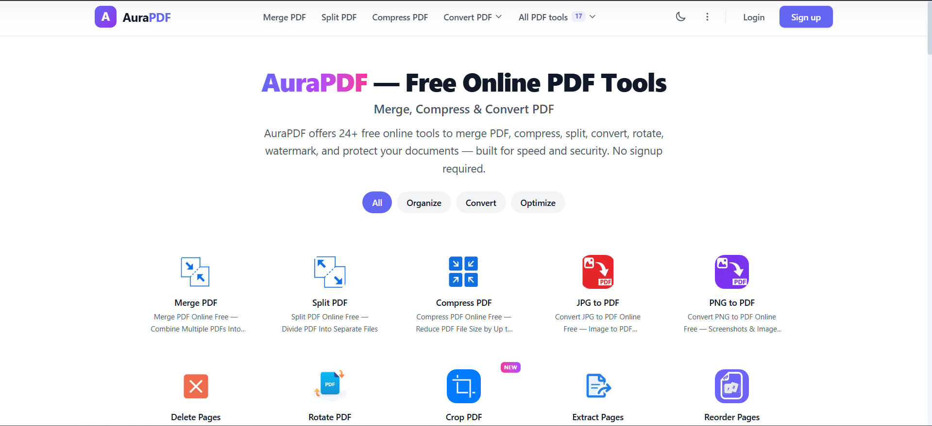 AuraPDF gallery image