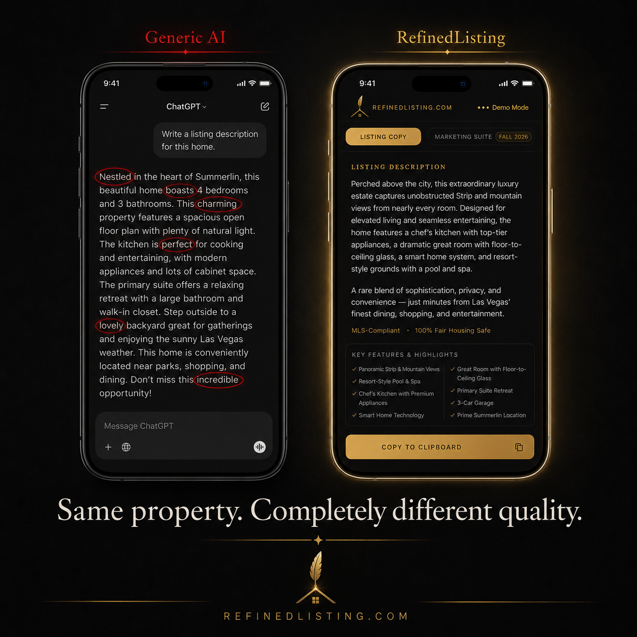 Refined Listing gallery image