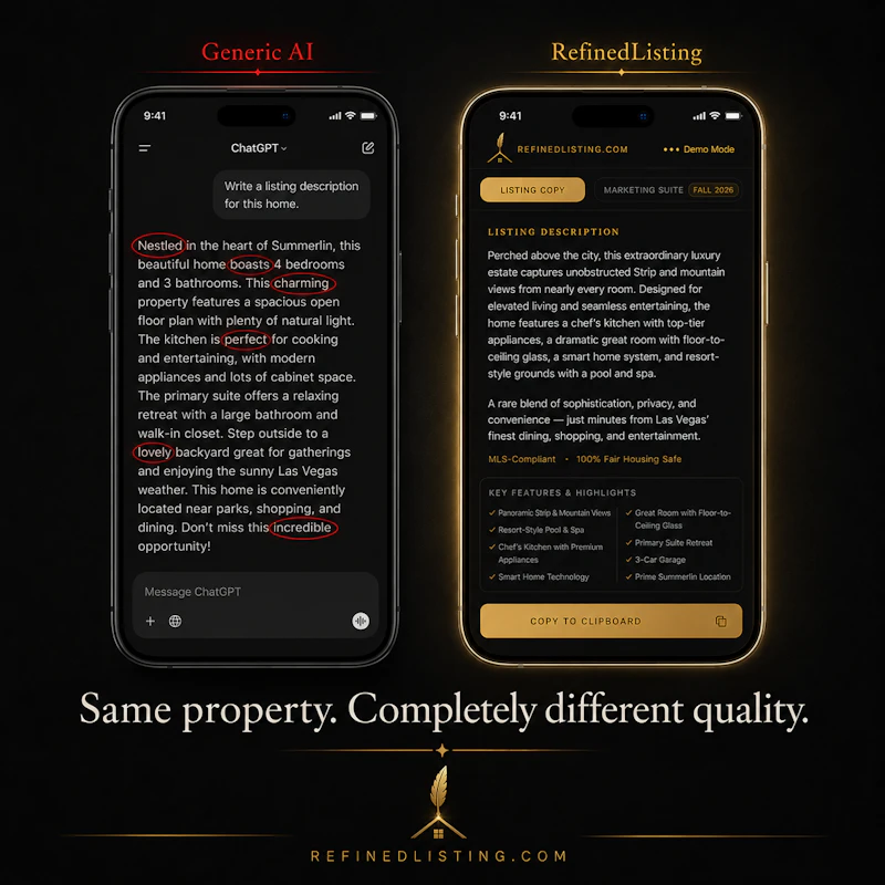 Refined Listing screenshot 3