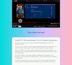 VidTalk AI gallery image
