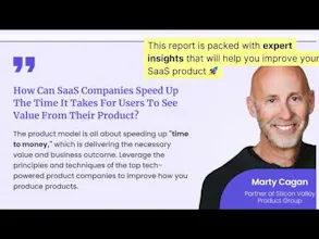 2024 SaaS Product Metrics Benchmarks gallery image