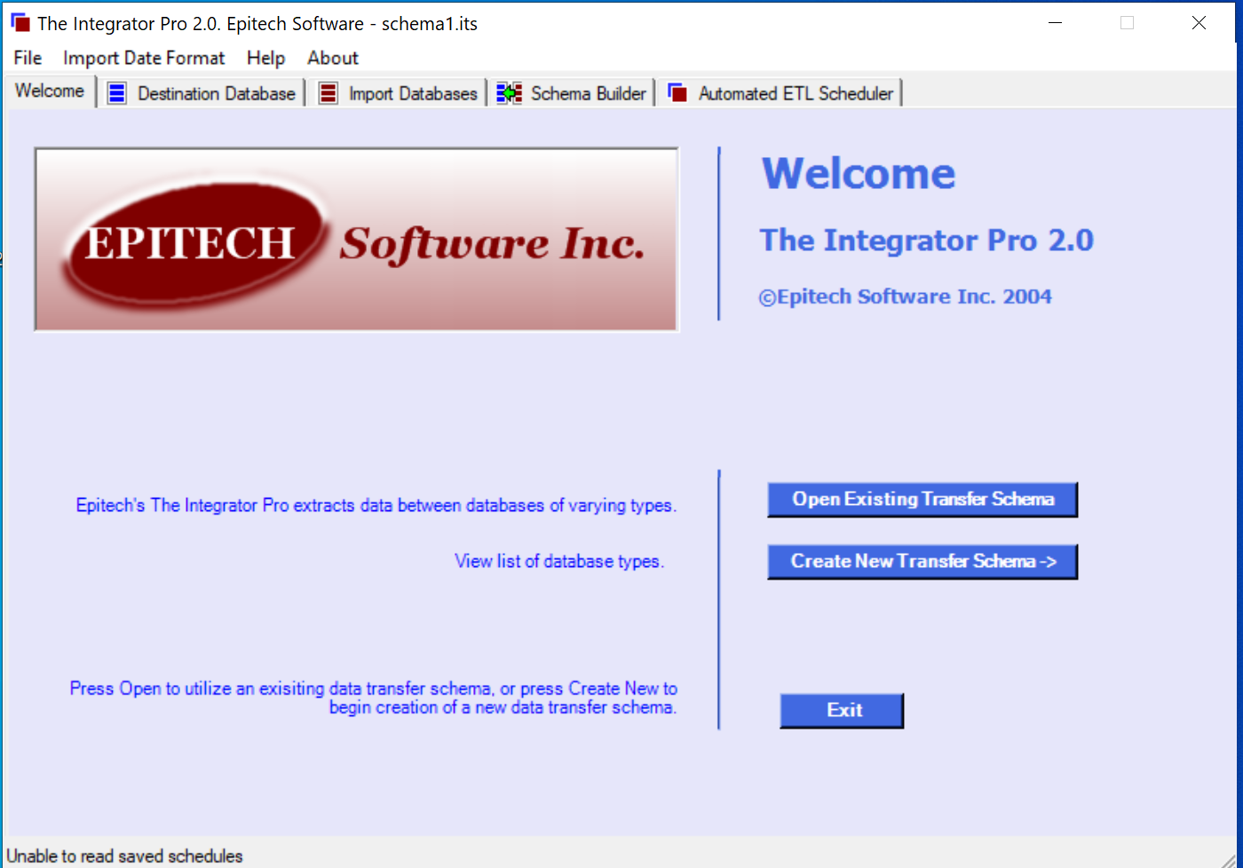 Integrador de epitech