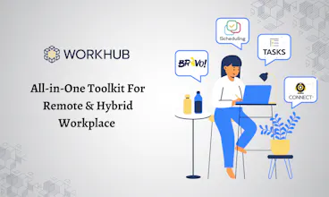 WorkHub gallery image