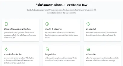 FeedbackFlow gallery image