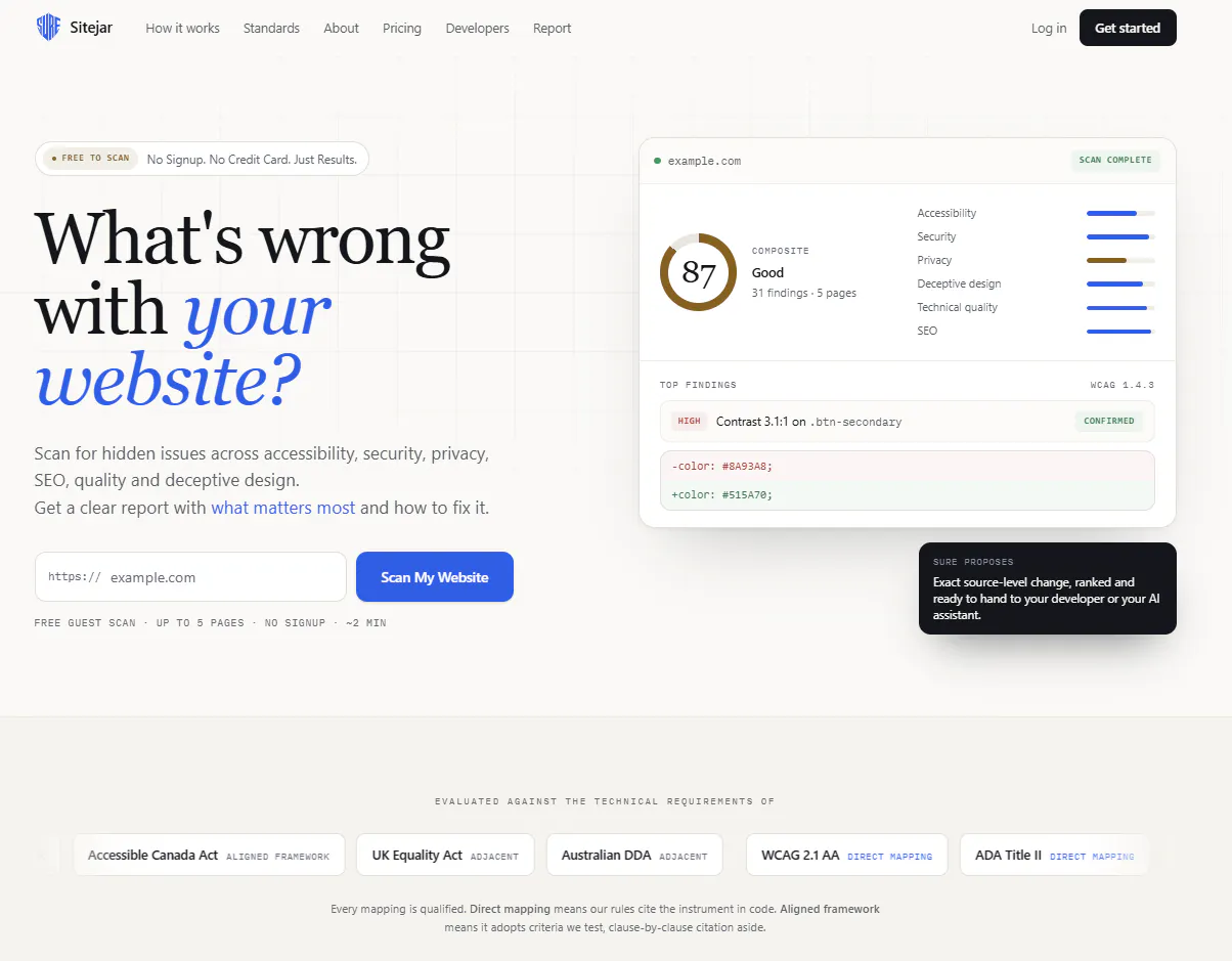 Sitejar gallery image