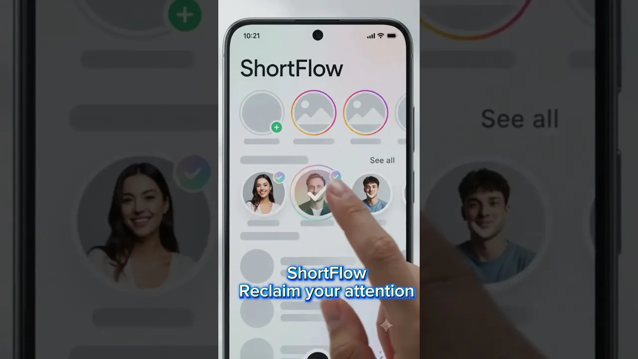 ShortFlow gallery image