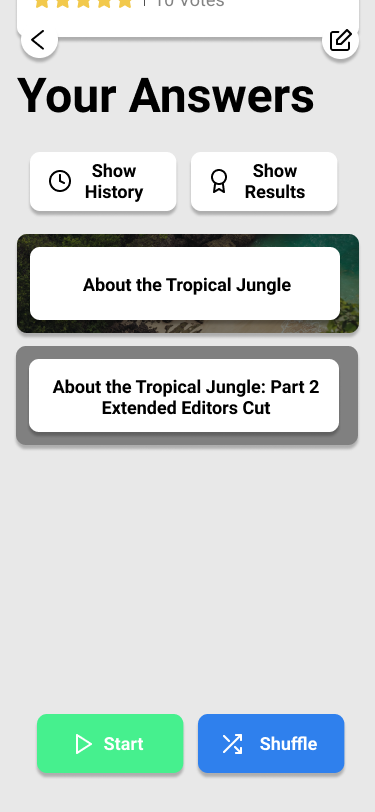 Quizium gallery image