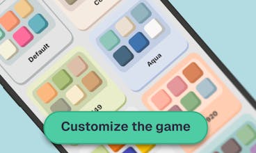 Huefold Game gallery image