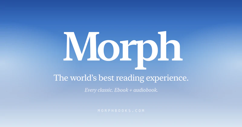 Morph screenshot 1