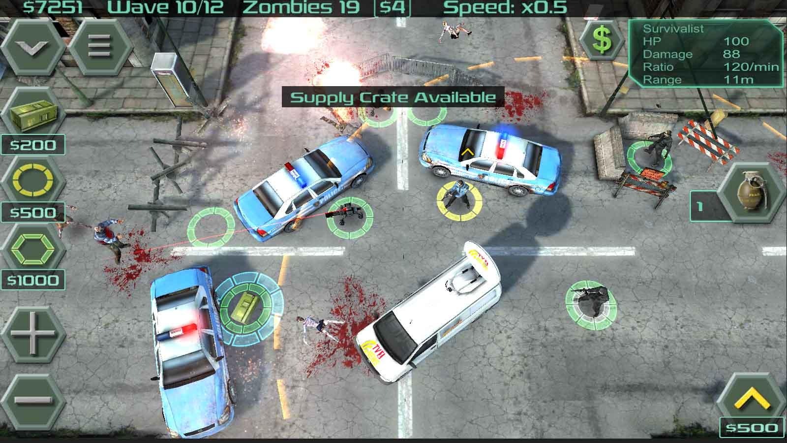 Zombie Defense gallery image