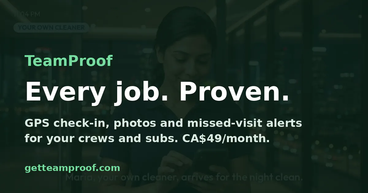 TeamProof gallery image