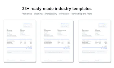 Blank Invoice Maker gallery image