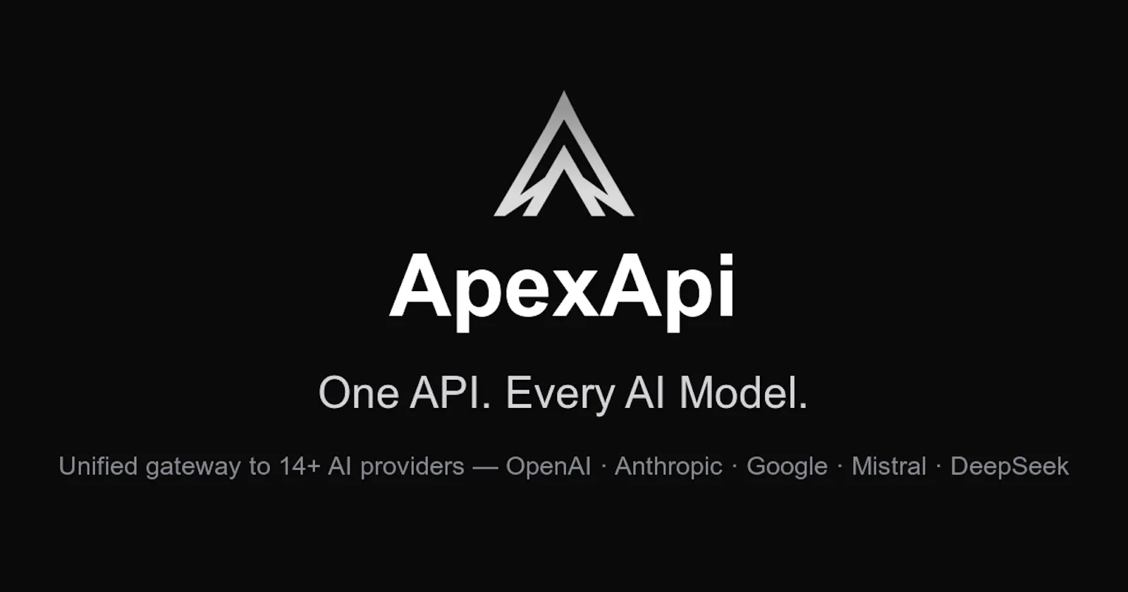 ApexApi screenshot 2