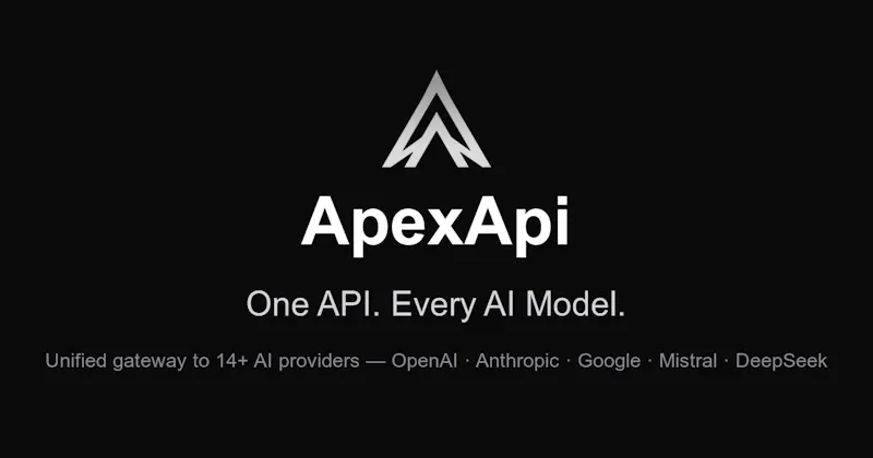 ApexApi screenshot 2