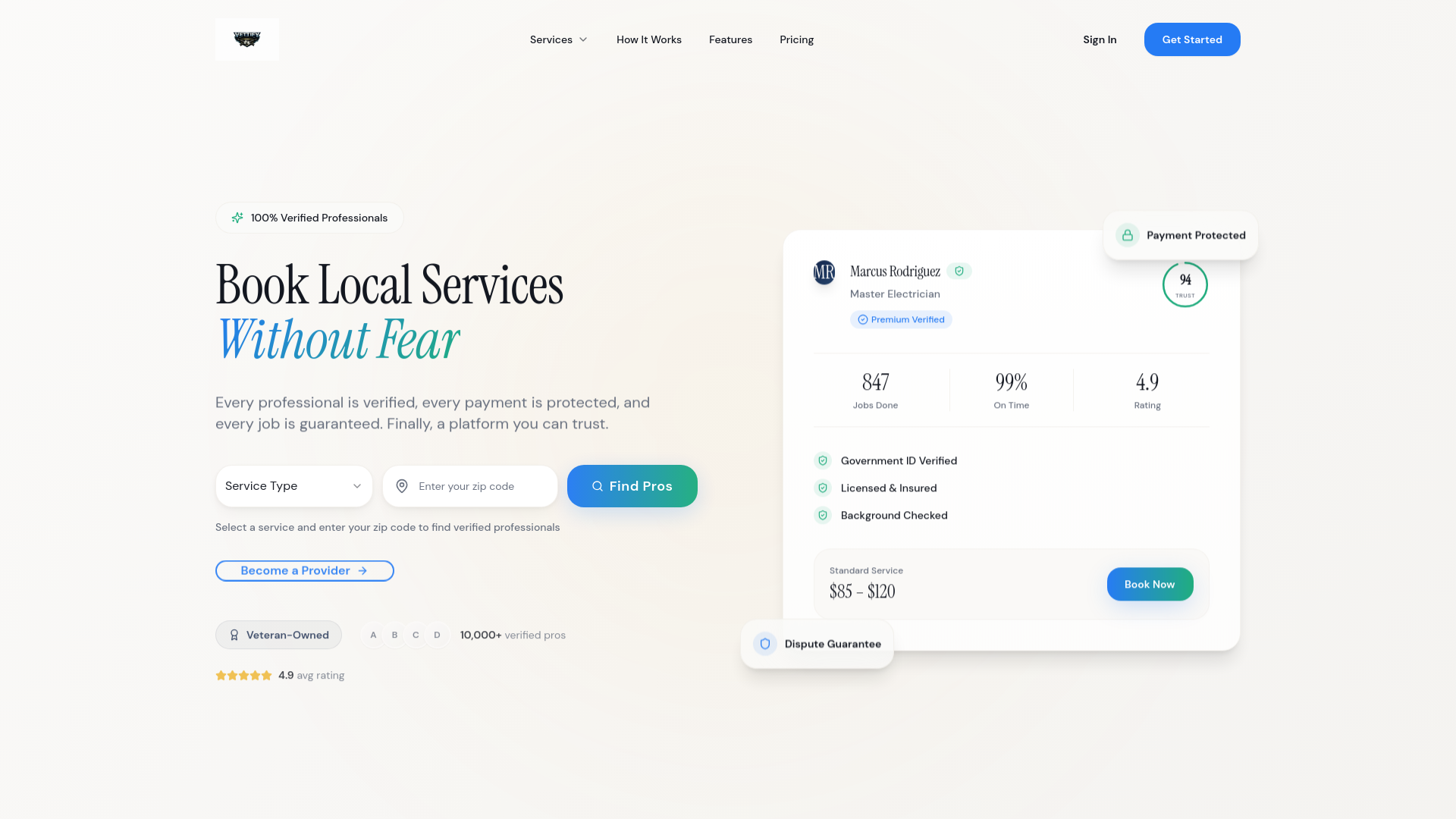 Vettify gallery image