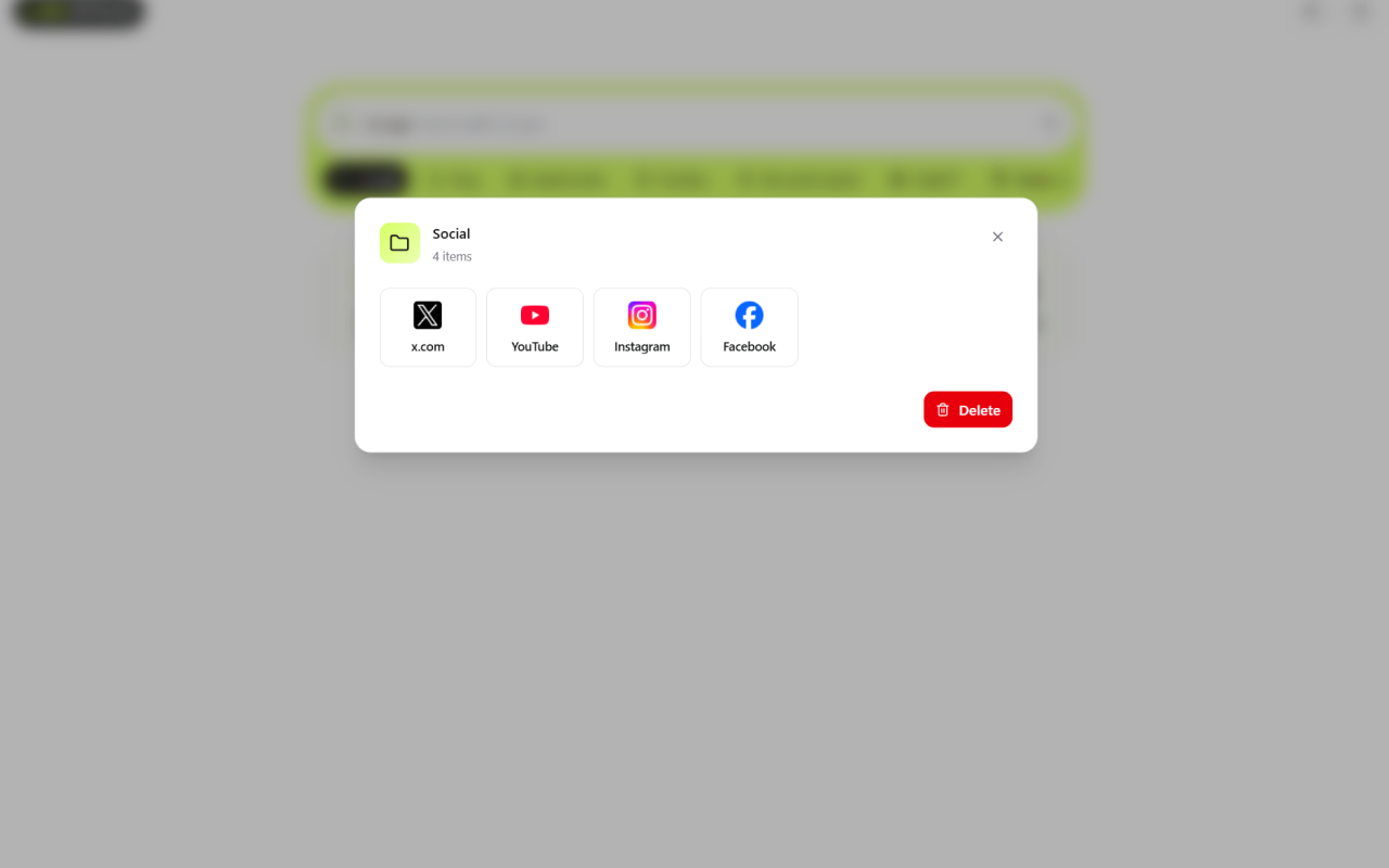 LinkSpace - Screenshot 3 showing product features and functionality