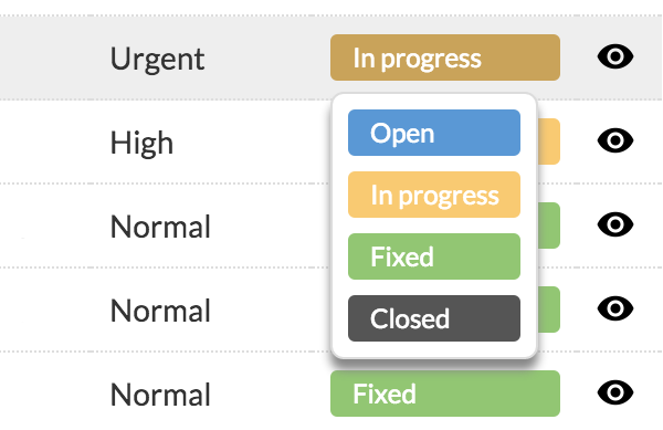 uBugtrack gallery image