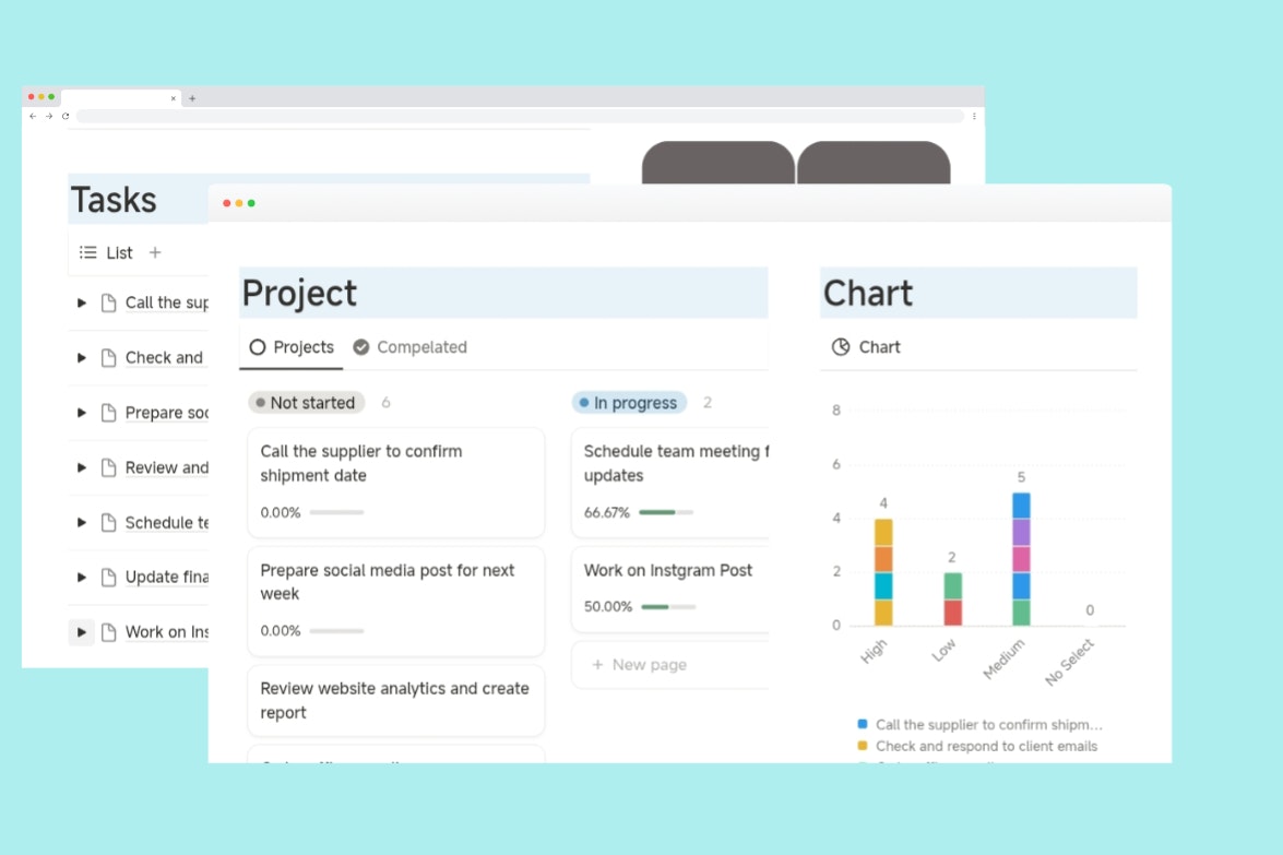 To-Do List - No Success Without a Plan gallery image