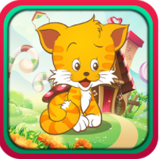 Rescue Bubble Shooter